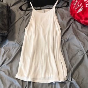 Halter top/tank